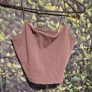 Wild Fable Gray‎ Camisole Top